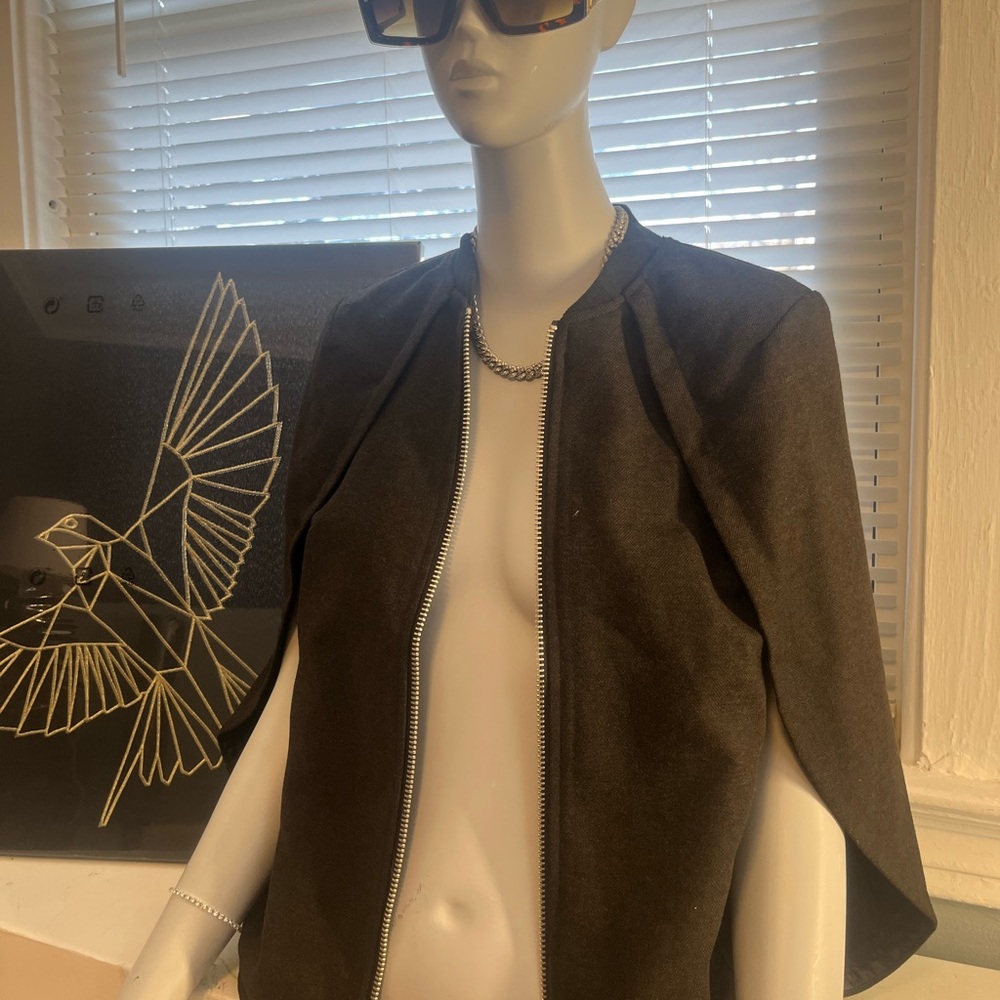 E.SSUE jacket by love & love
